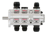 Peterson Fluid Systems R4 3-Stage Oil Pump - Right Side Mount - Rear Drive
