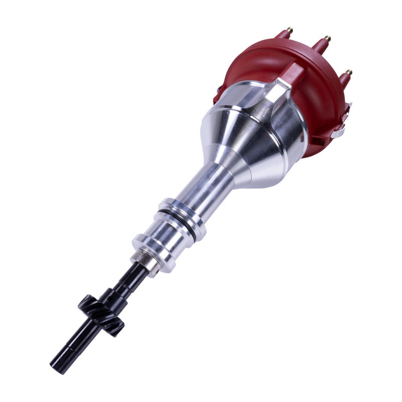 Edelbrock Ford BB/SB Cleveland Pro-Tuner Distributor - Short Tooth