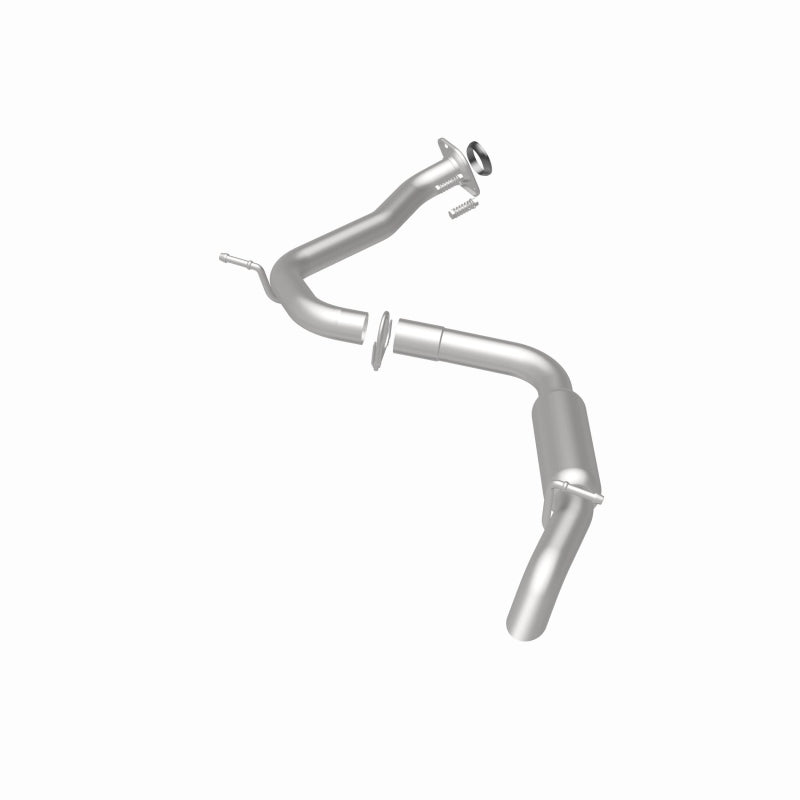 BRE Exhaust 13-17 Toyota RAV4 2.5L Muffler Kit