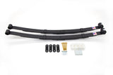 UMI Performance 70-81 GM F-Body Rear 2in Leaf Springs Shackle Kit - Delrin