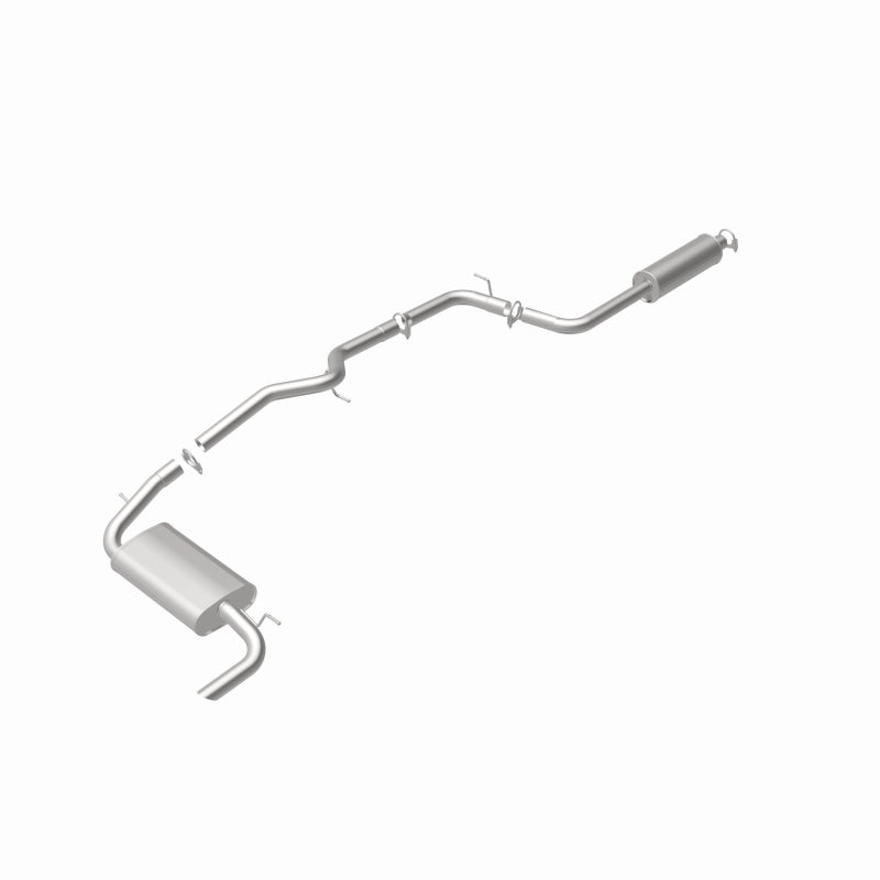 MagnaFlow BRE Exhaust Kit 12-17 Ford Focus 2.0L