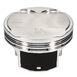 JE Pistons 2018+ Ford Coyote Gen 3 3.661in Bore 12.5:1 CR 7.0cc Dome Pistons - Single - Right