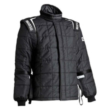 Load image into Gallery viewer, Sparco AIR-15 Size 56 (SFI 15) Jacket - Black