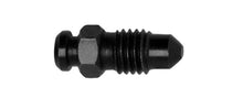 Load image into Gallery viewer, Wilwood COMPACT BLEED SCREW FITTING 46756 Black
