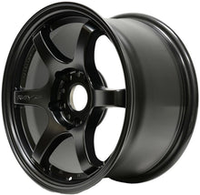 Load image into Gallery viewer, Gram Lights 57DR 15x8.0 +28 4x100 Semi Gloss Black Wheel