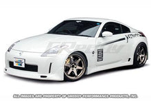 Load image into Gallery viewer, GReddy 03+ 350z Fiberglass Side Skirts (Must Ask/Call to Order)
