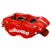 Load image into Gallery viewer, Wilwood caliper fdl-m 1.75 1.25 rotor red