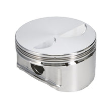 Load image into Gallery viewer, Manley Chevrolet Small Block Piston Set - 4.035in Bore 1.550in CH, -2.50 CC