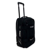 Load image into Gallery viewer, Sparco Bag Travel Black/Black