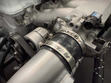 Load image into Gallery viewer, GReddy 58-75mm / No. 44/48 Dual Bead Boost Clamp - Stainless Steel