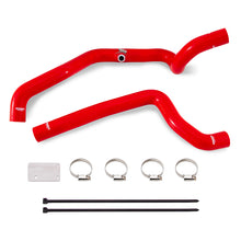 Load image into Gallery viewer, Mishimoto 18+ Jeep Wrangler JL 2.0L Red Silicone Radiator Coolant Hose Kit