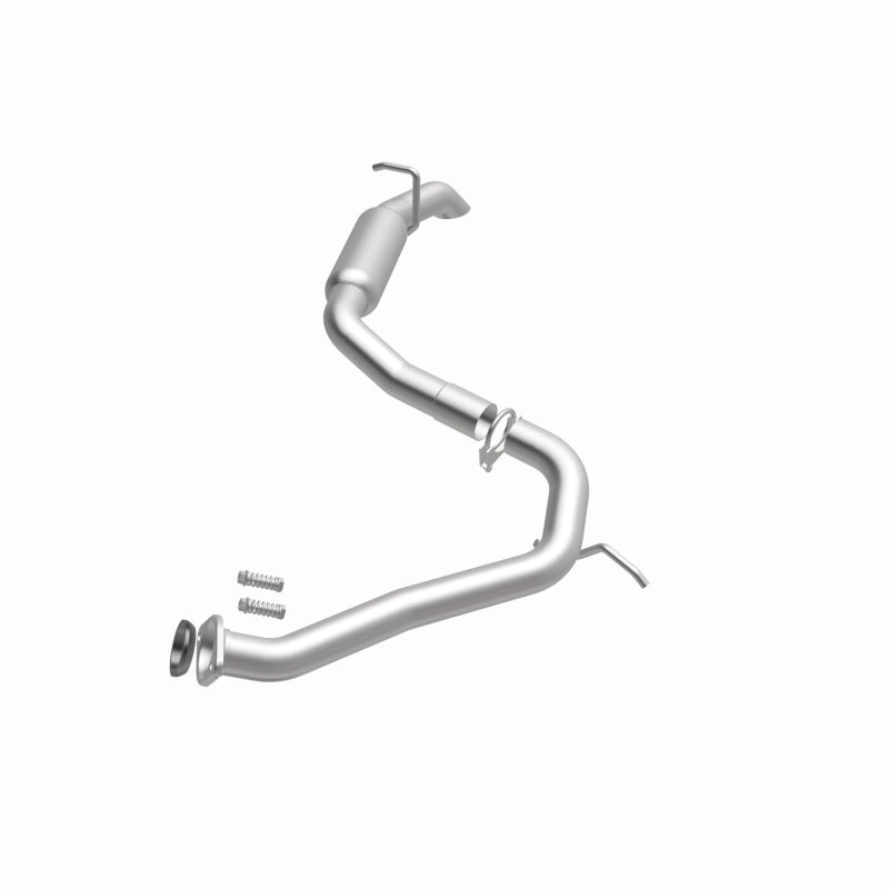 BRExhaust 06-12 Toyota RAV4 Muffler Kit