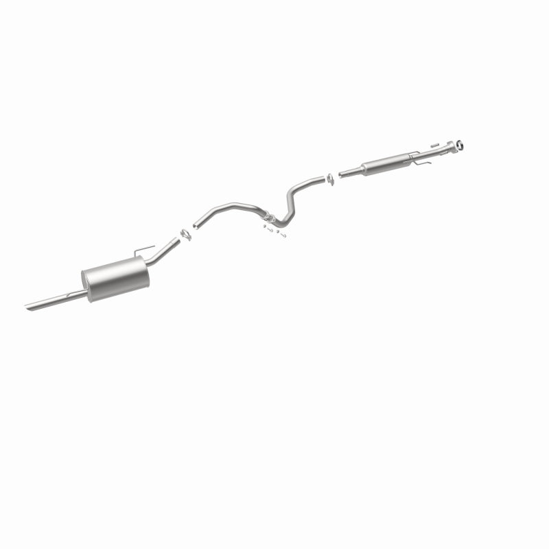 MagnaFlow BRE Exhaust Kit 12-17 Nissan Versa 1.6L