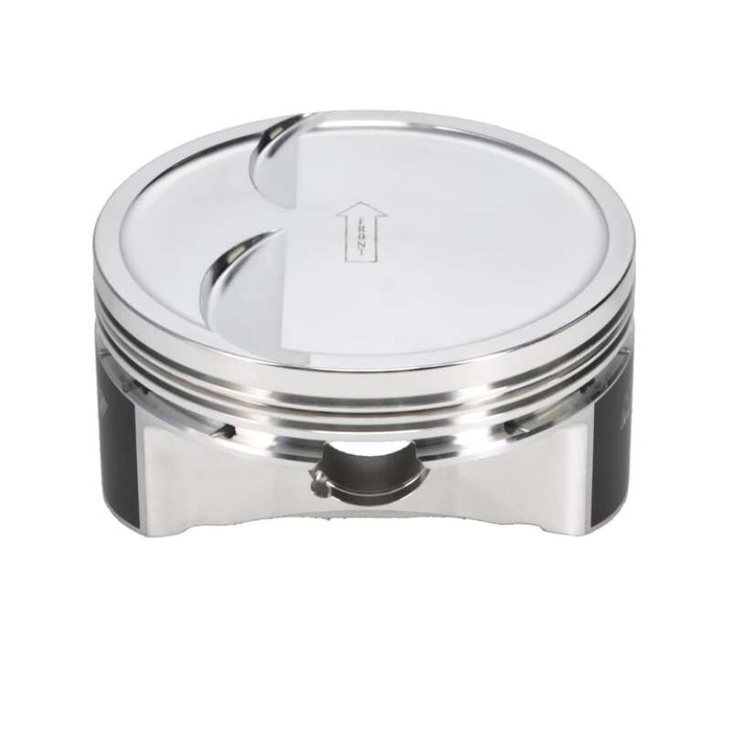 Manley Chevrolet LS Piston Set - 4.080in Bore 1.065in CH, -10.00 CC