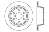 StopTech Drilled Sport Brake Rotor