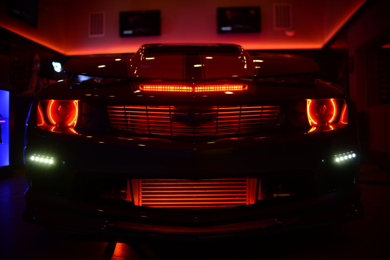 Oracle 22in V2 LED Scanner - RGB ColorSHIFT NO RETURNS