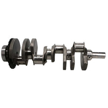 Load image into Gallery viewer, Manley Billet CCW GM LS 3.622in Stroke Crankshaft w/ 24 Tooth Reluctor Wheel