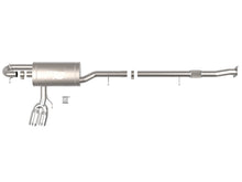 Load image into Gallery viewer, afe Rebel Series Cat-Back Exhaust System GM Colorado/Canyon 23-25 L4-2.7L (t)
