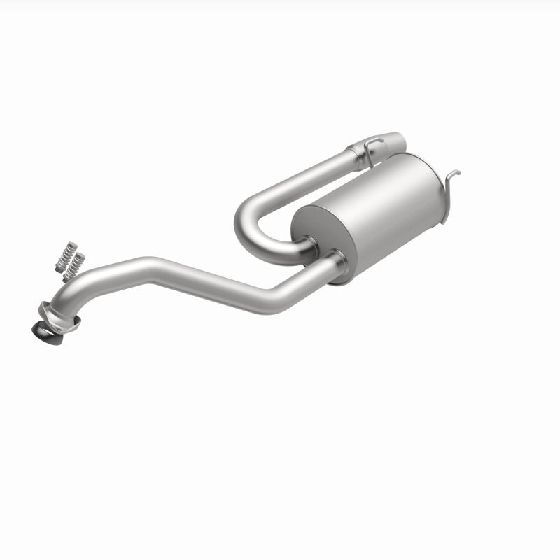 BRE Exhaust 09-13 Honda Fit 1.5L Muffler Kit