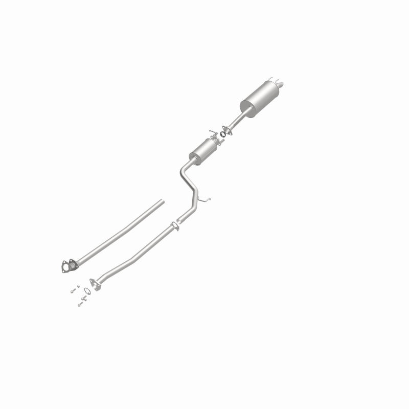 MagnaFlow BRE Exhaust Kit 14-15 Honda Civic 1.8L