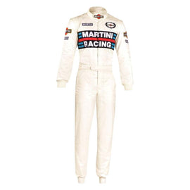 Sparco Suit Competition Martini 60