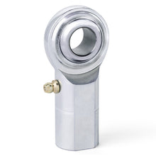Load image into Gallery viewer, QA1 C Series 2-Pc Rod End - Female/Right Hand - 12mm Bore x M12x1.75 w/Zerk - Carbon Steel