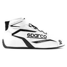 Load image into Gallery viewer, Sparco Shoe Formula 36 White/Black
