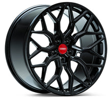 Load image into Gallery viewer, Vossen HF2 - 22x9.5 / ET12 / 5x112 / 63.56 /  Deep - Gloss Black