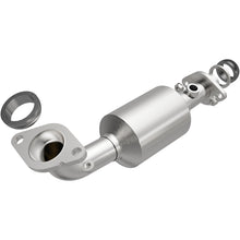 Load image into Gallery viewer, MagnaFlow 14-20 Mitsubishi Mirage 1.2L Underbody Direct-Fit Catalytic Converter
