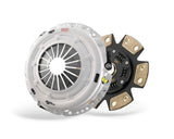 Clutch Masters 13-17 Honda Accord 2.4L HD PP Sprung Hub FX400 6-Puck Ceramic Clutch Kit
