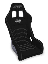 Load image into Gallery viewer, PRP Kilo Composite Seat - Black Cloth