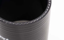 Load image into Gallery viewer, GReddy 100mm x 100mm Silicone Straight Hose - Black