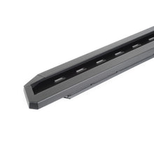 Load image into Gallery viewer, Go Rhino 20-25 Chevrolet Silverado 2500 RB30 Slim Running board + Brackets - Textured Black