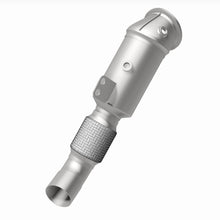 Load image into Gallery viewer, MagnaFlow 16-19 BMW 740i 3.0L California Grade CARB Compliant Direct-Fit Catalytic Converter