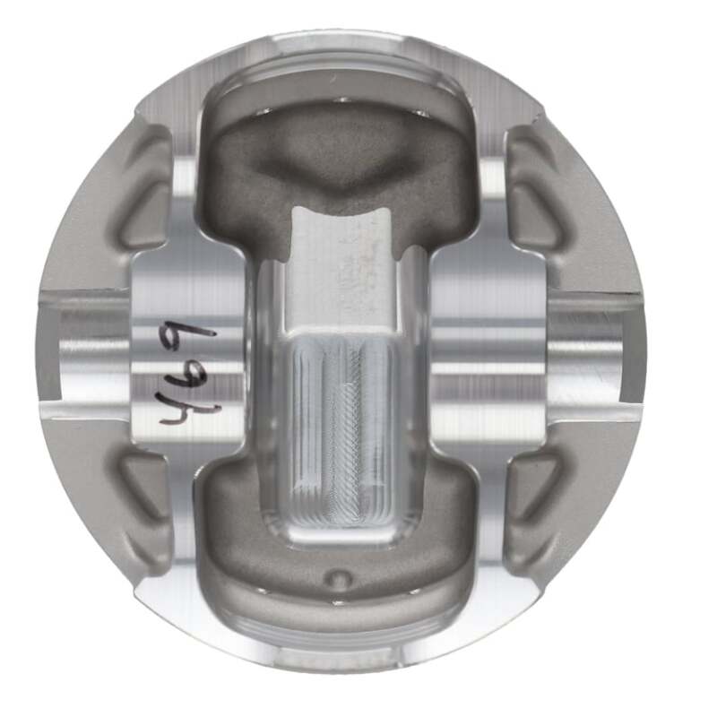 Wiseco Chevy LSX - 4.075in Bore - 1.110in CH - 11.80cc - Piston Set of 8