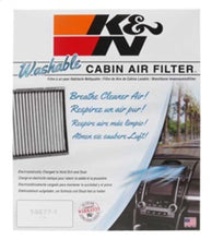 Load image into Gallery viewer, K&amp;N 2019 RAM 1500 3.6L/5.7L Cabin Air Filter