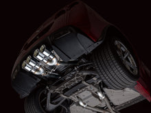 Load image into Gallery viewer, AWE Tuning 09-13 Chevrolet Corvette 6.2L Track Edition Axle-Back Exhaust w/ Chrome Silver Tips