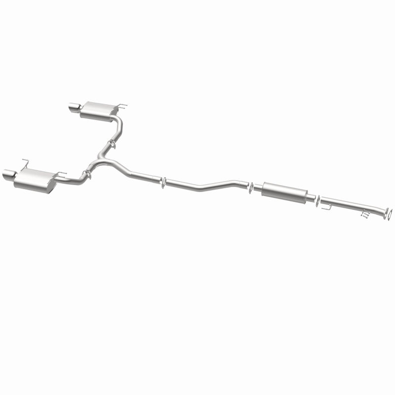 MagnaFlow BRE Exhaust Kit 09-14 Acura TSX 2.4L