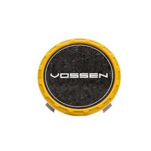 Load image into Gallery viewer, Vossen Classic Carbon Billet Sport Cap 2.0 - Small (VHF) - Yellow - Forged (Gloss)