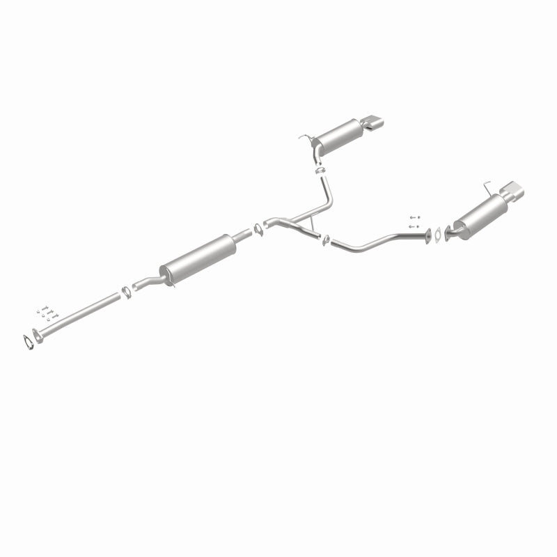 MagnaFlow BRE Exhaust Kit 04-06 Acura MDX 3.5L