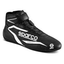 Load image into Gallery viewer, Sparco Shoe Formula 45 Black/ White