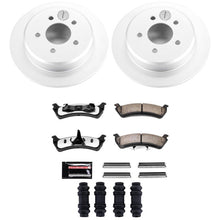 Load image into Gallery viewer, Power Stop 95-01 Ford Explorer Rear Z36 Coated Truck &amp; Tow Brake Kit