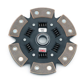 Competition Clutch Toyota Stage 4 8 7/8in x 1.125in x .21 Spline Replacement Clutch Disk ONLY