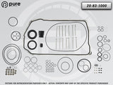 Pure Drivetrain 8HP95 High Performance Transmission Master Seal Kit - RWD