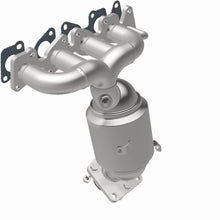 Load image into Gallery viewer, MagnaFlow 13-15 Chevrolet Spark 1.2L California Grade CARB Compliant Direct-Fit Catalytic Converter