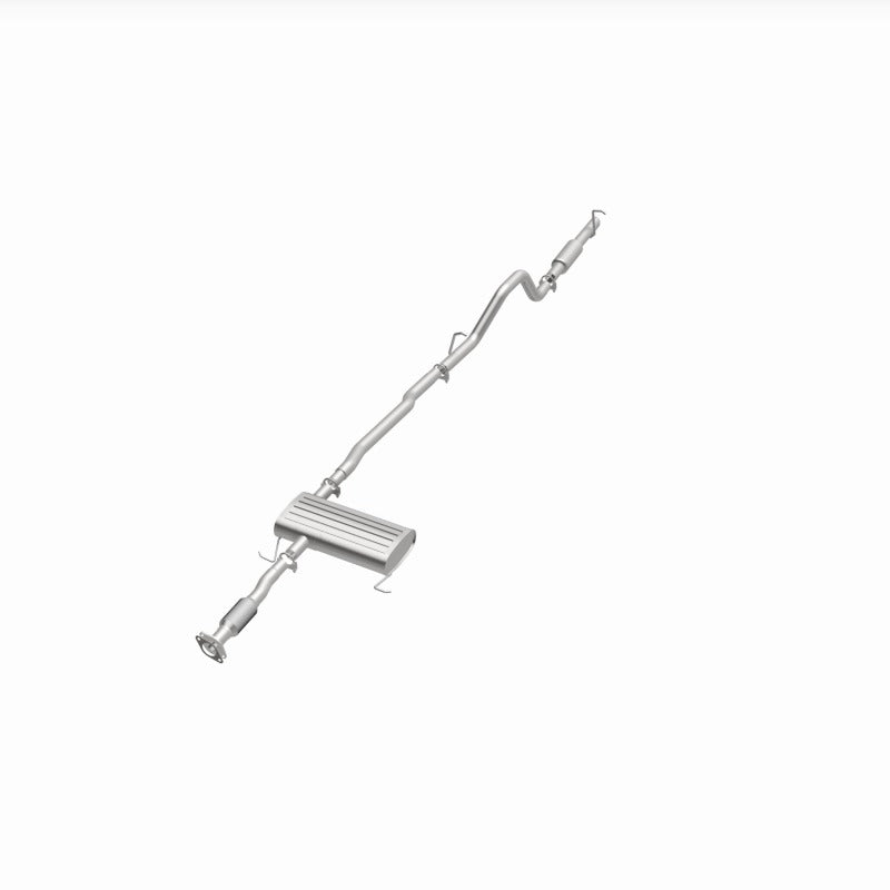 MagnaFlow BRE Exhaust Kit 04-07 FreeStar Monterey