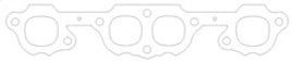 Cometic GM SB2.2 Small Block V8 .065in MLS Exhaust Manifold Gasket Set - 1.500in x 1.600in Ports