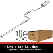 Load image into Gallery viewer, MagnaFlow BRE Exhaust Kit 94-97 Honda Accord 2.2L