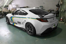 Load image into Gallery viewer, GReddy 2022+ Subaru BRZ X VOLTEX Aero Kit Front Under Spoiler FRP