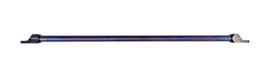 Torque Solutions 23+Toyota Corolla GR Rear Shock Tower Brace-Titanium Burnt Purple / Blue